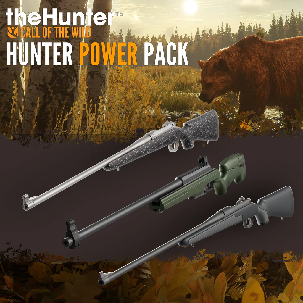 theHunter: Call of the Wild™ - Hunter Power Pack - Korobok.store