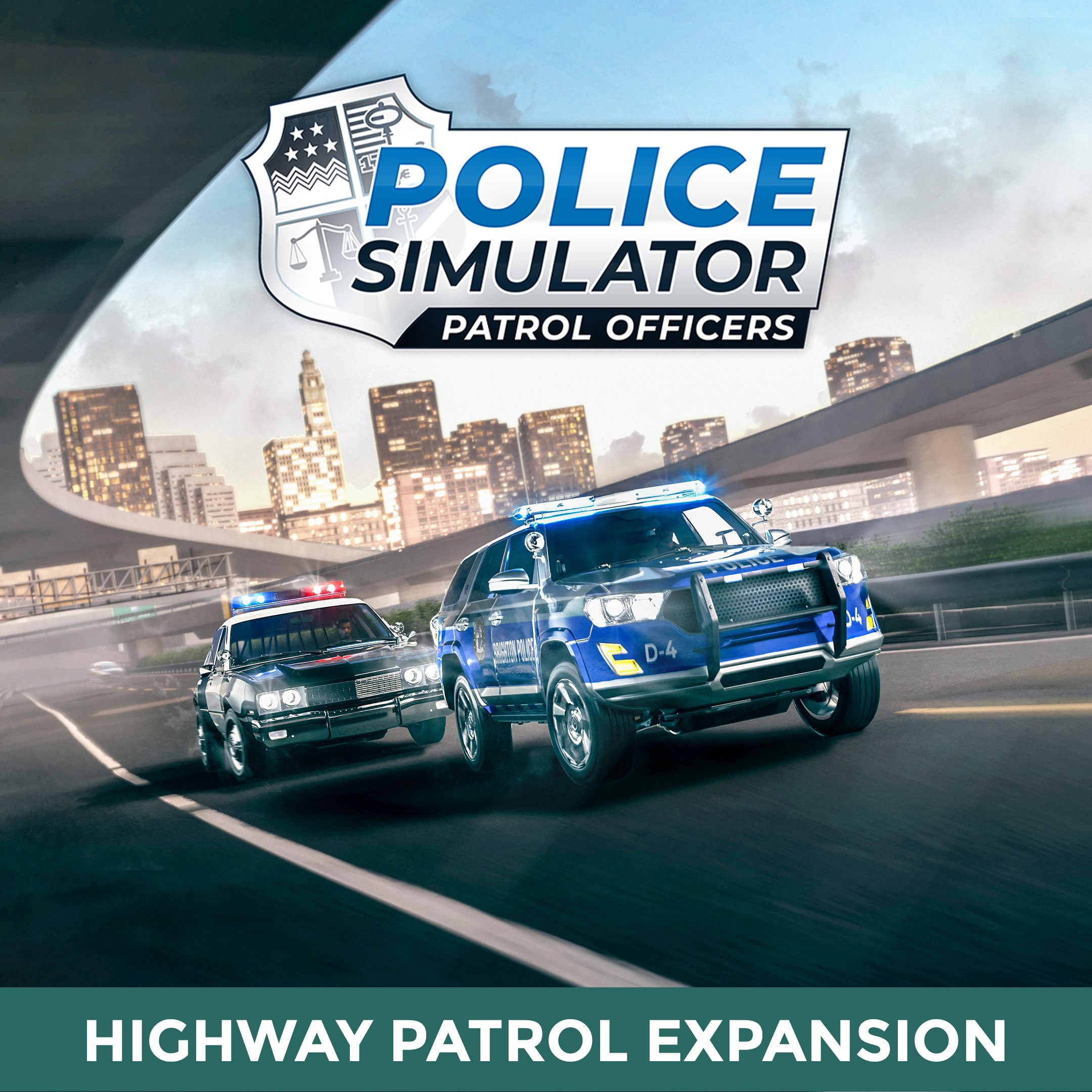 Купить игру Police Simulator: Patrol Officers: Highway Patrol Expansion для  Xbox за 2600 на Korobok.Store - Korobok.store