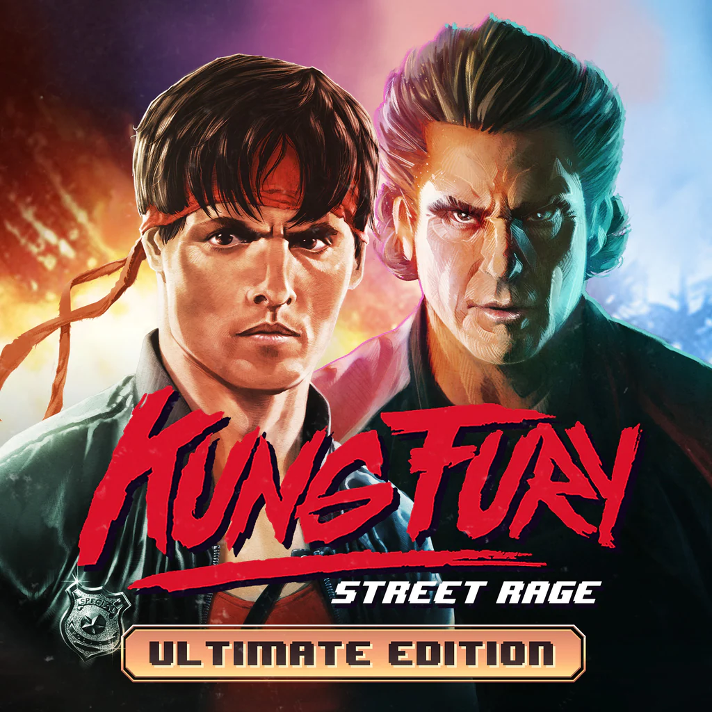 Kung Fury: Street Rage - Ultimate Edition - Korobok.store