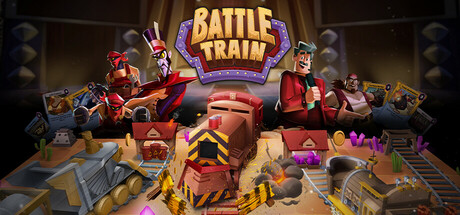 Battle Train STEAM