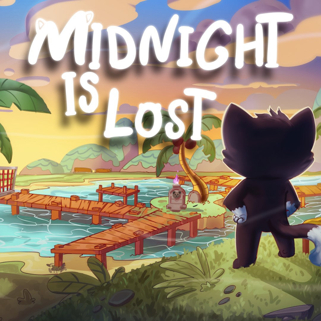 Купить игру Midnight is Lost для Xbox за 676 на Korobok.Store -  Korobok.store