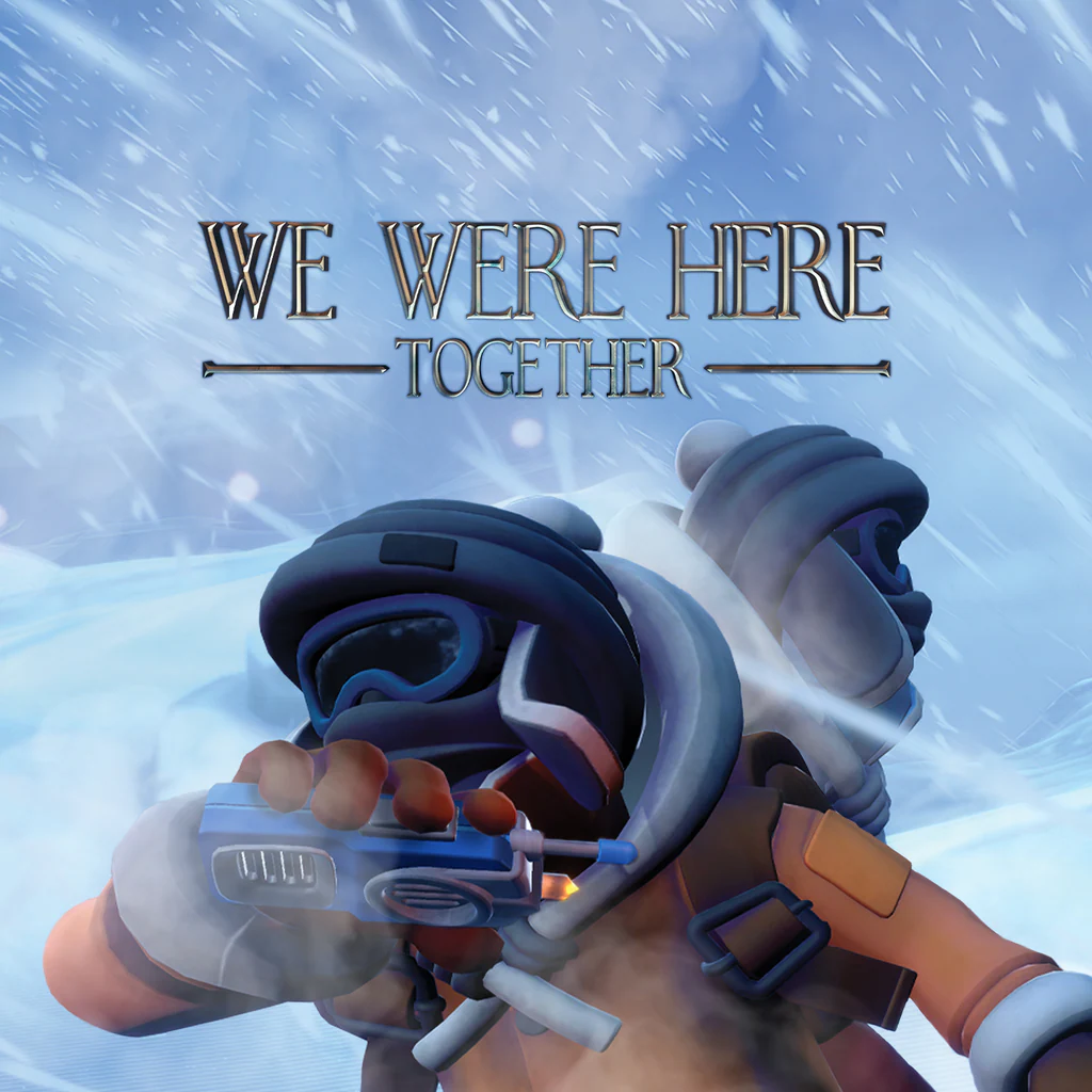 We Were Here Together - Korobok.store