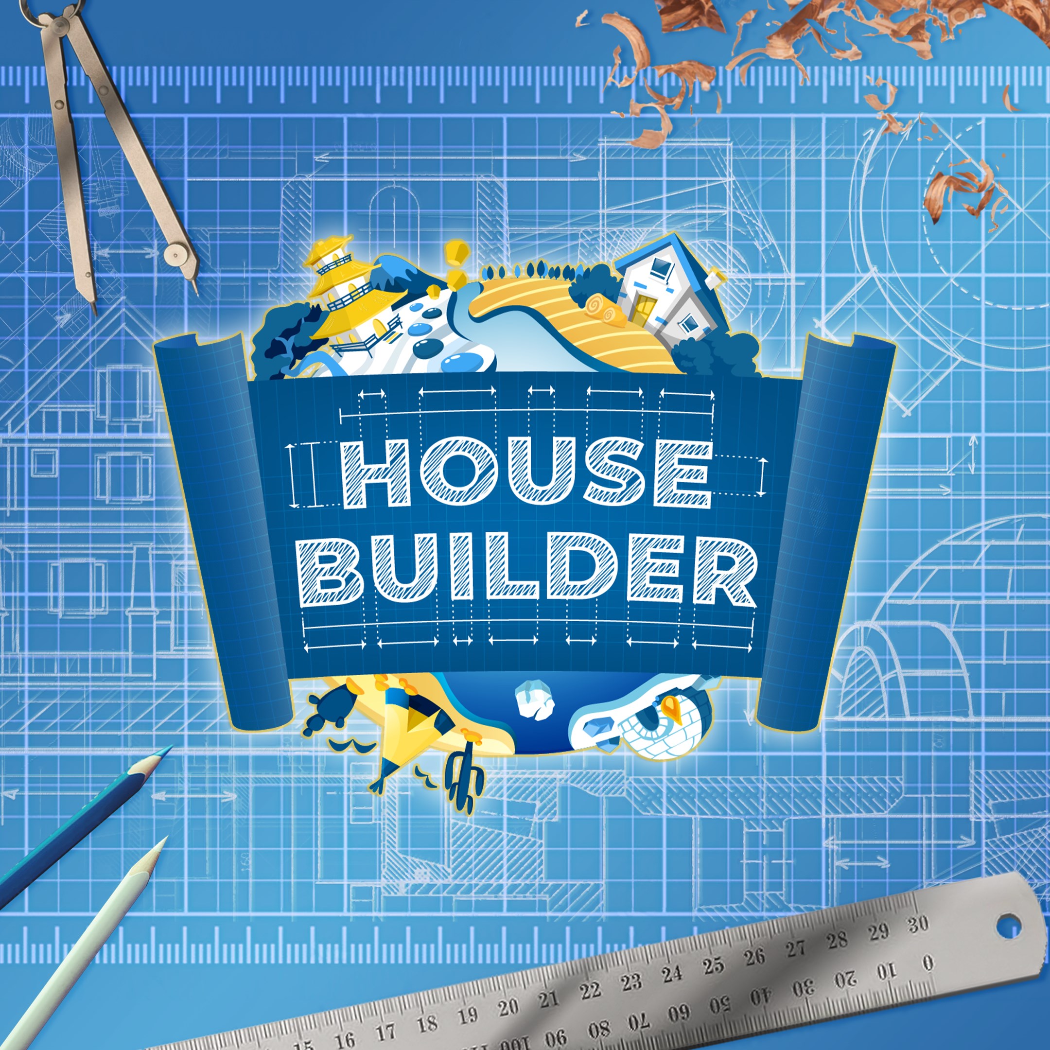 Купить игру House Builder для Xbox за 273 на Korobok.Store - Korobok.store