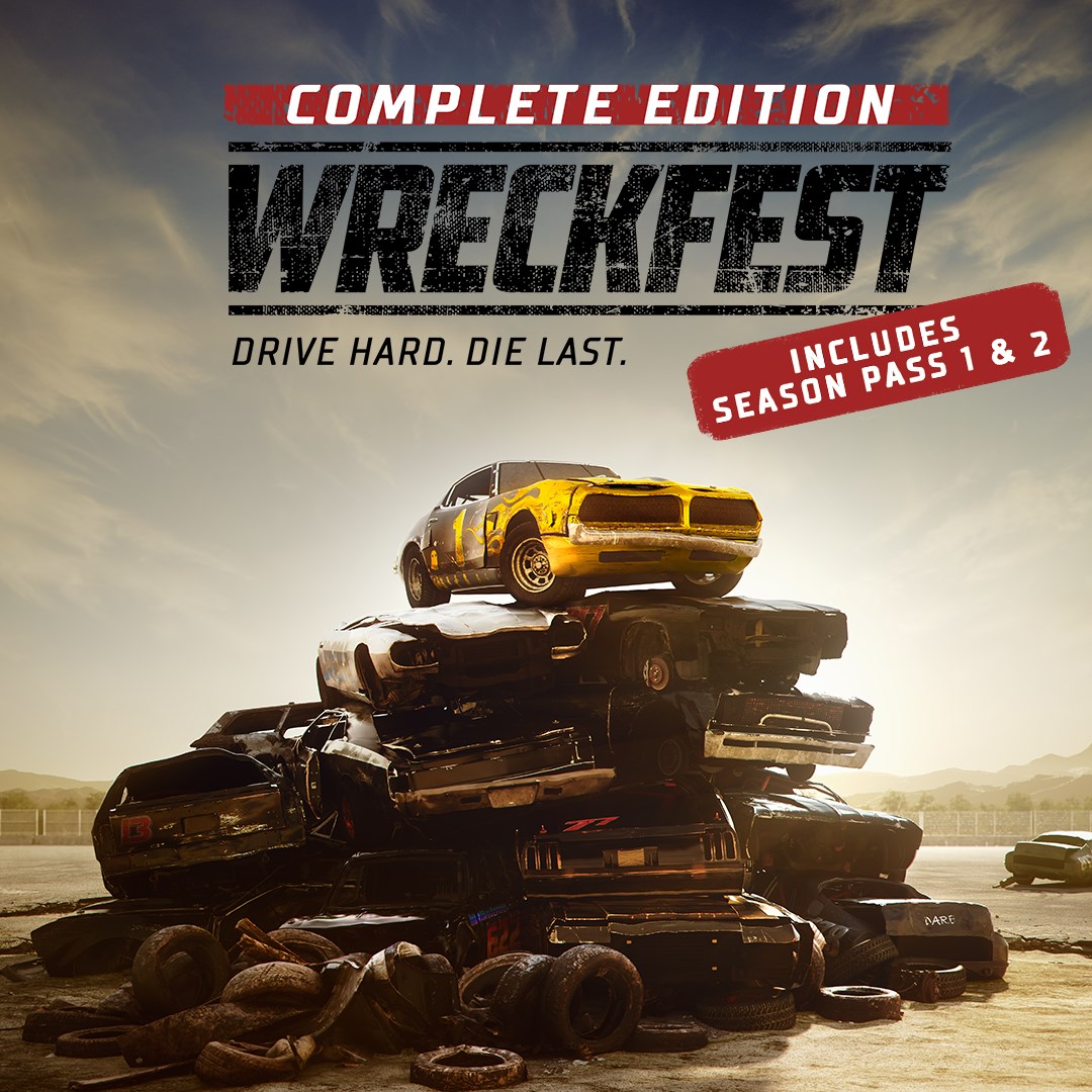 Купить игру Wreckfest Complete Edition для Xbox за 5790 на Korobok.Store -  Korobok.store