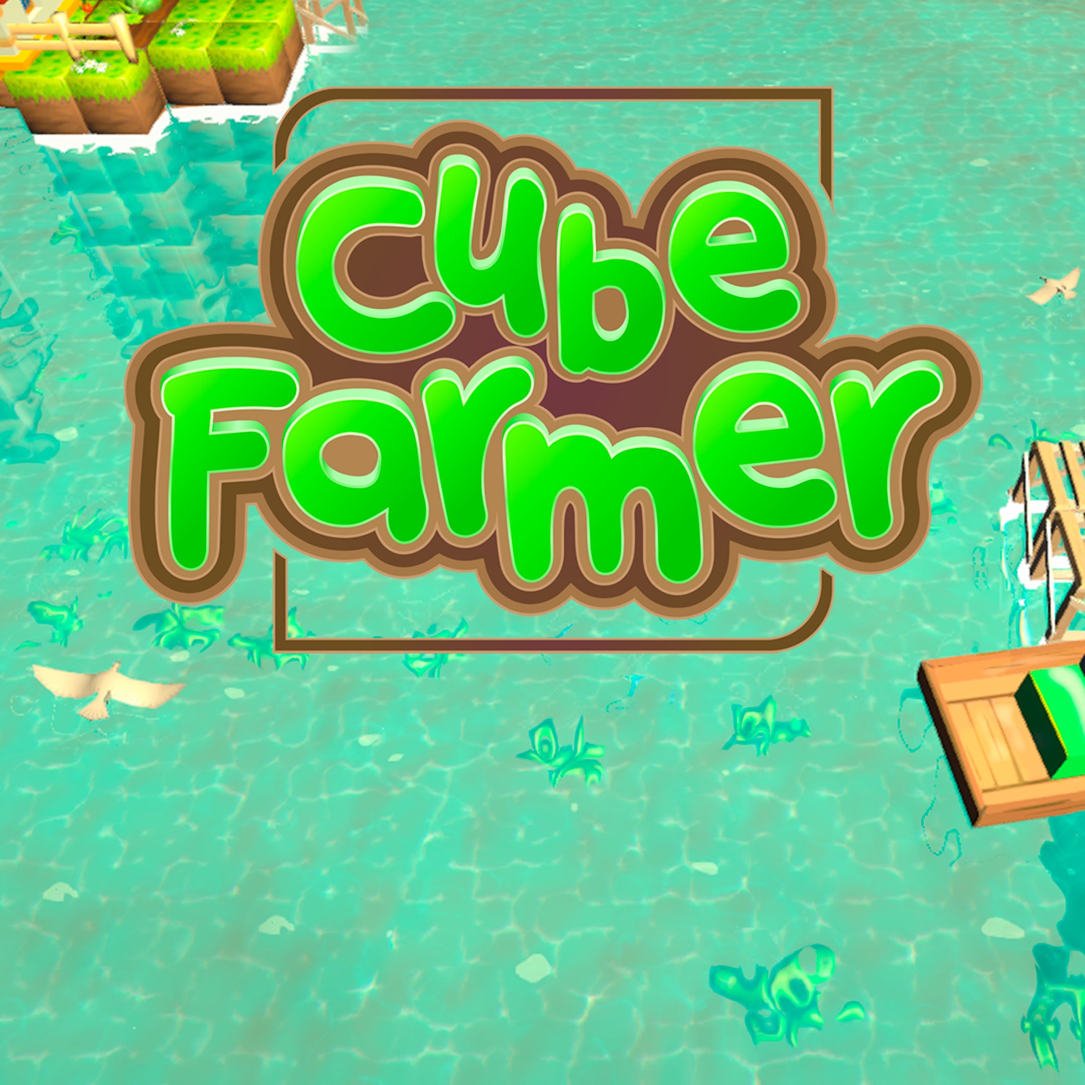 Купить игру Cube Farmer для Xbox за 224 на Korobok.Store - Korobok.store