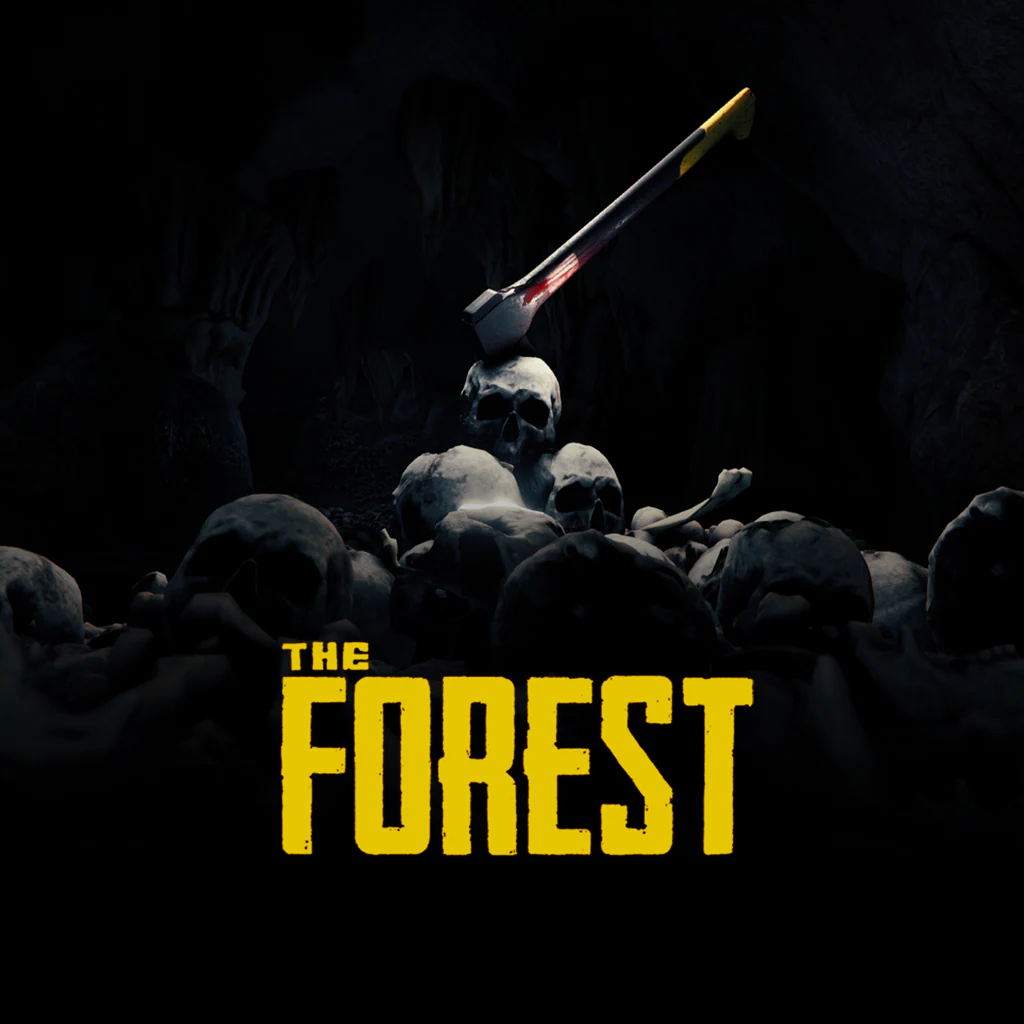 Is the forest on hot sale ps4