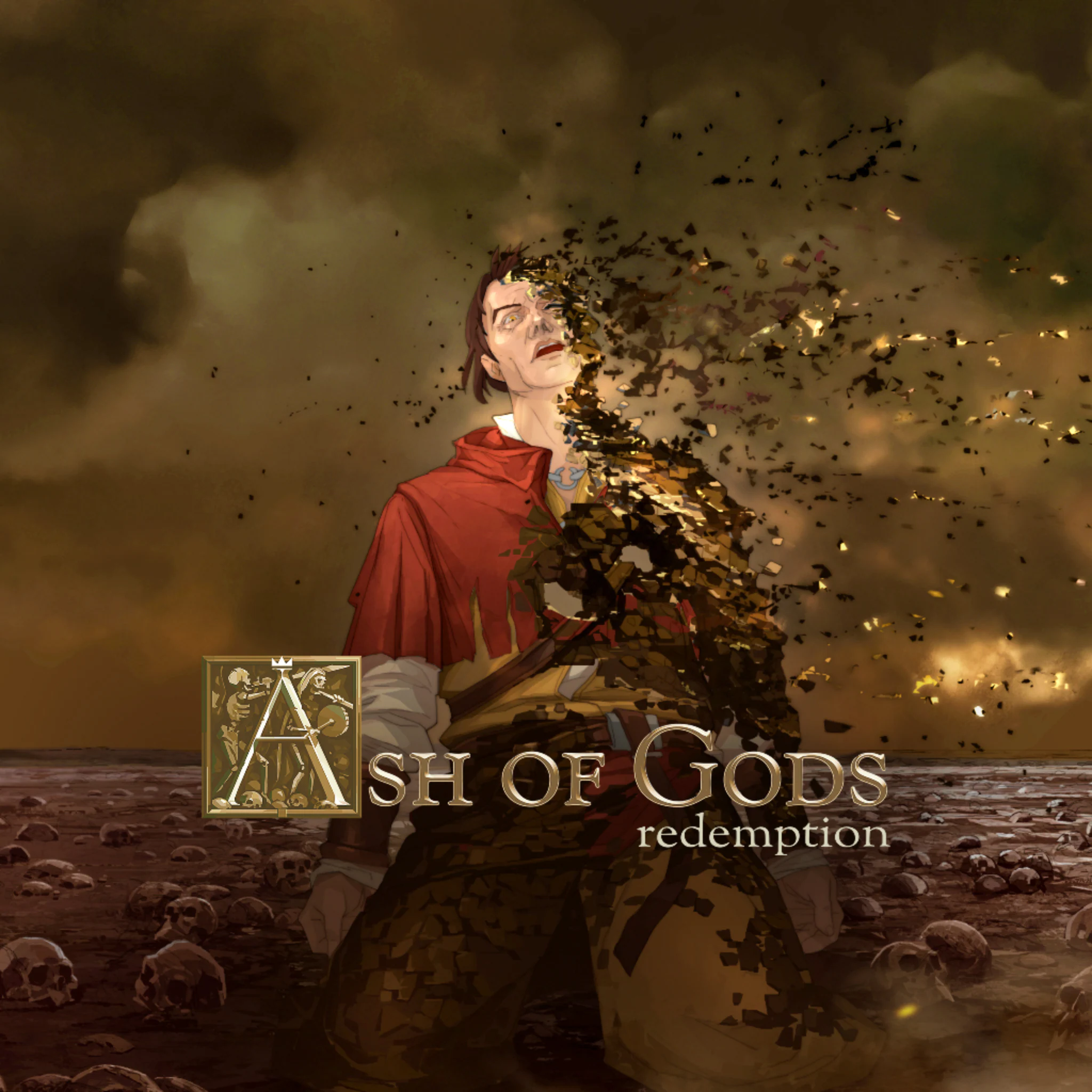 Ash of Gods: Redemption - Korobok.store