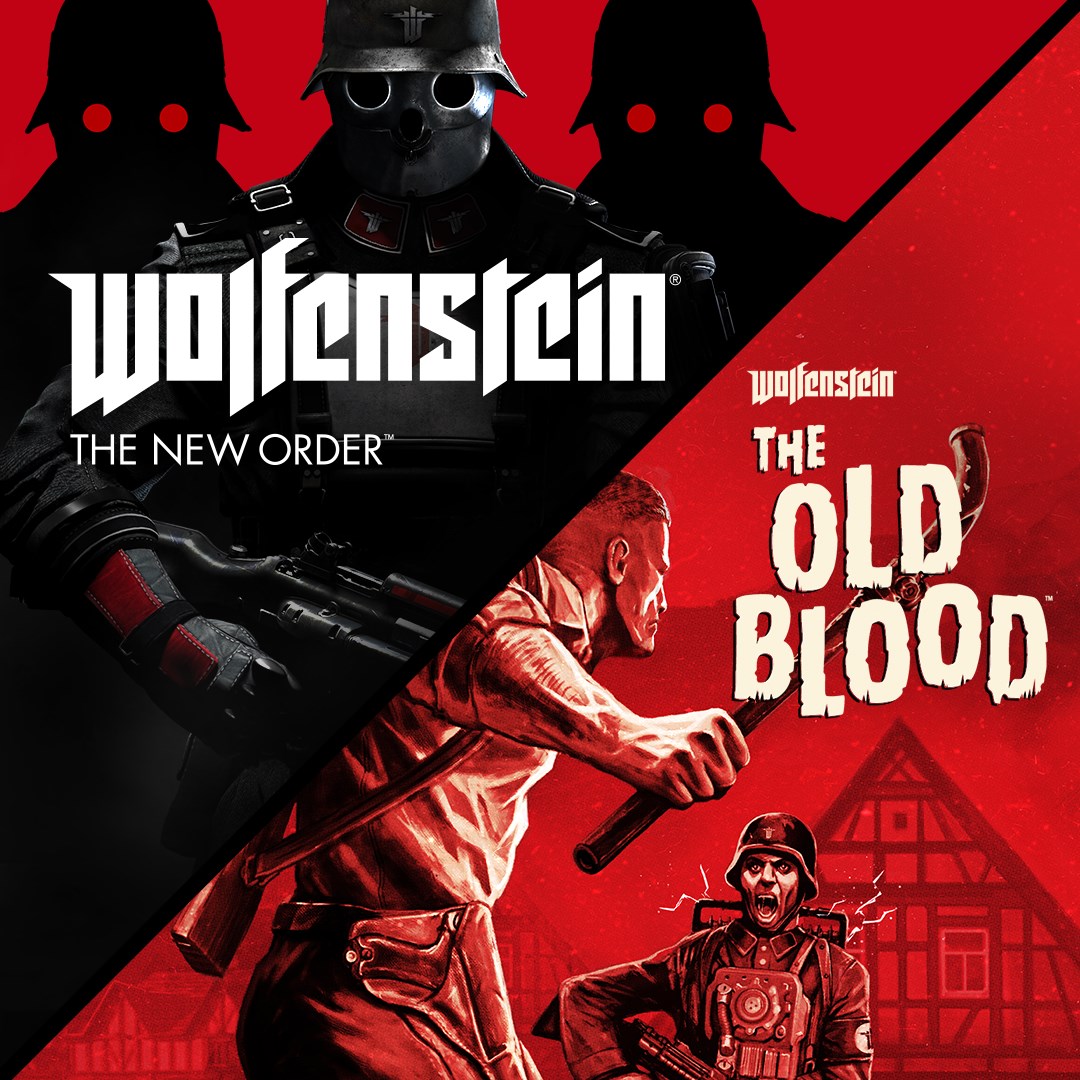 Купить игру Wolfenstein®: The Two-Pack для Xbox за 994 на Korobok.Store -  Korobok.store