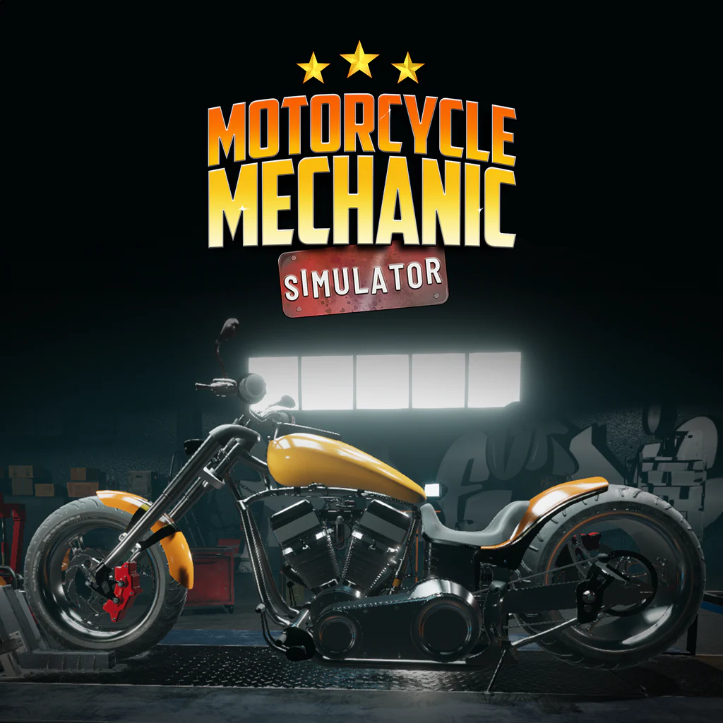 Motorcycle Mechanic Simulator 2021 - Korobok.store