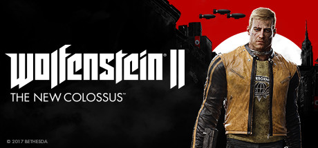 Wolfenstein II: The New Colossus Digital Deluxe Edition CH STEAM