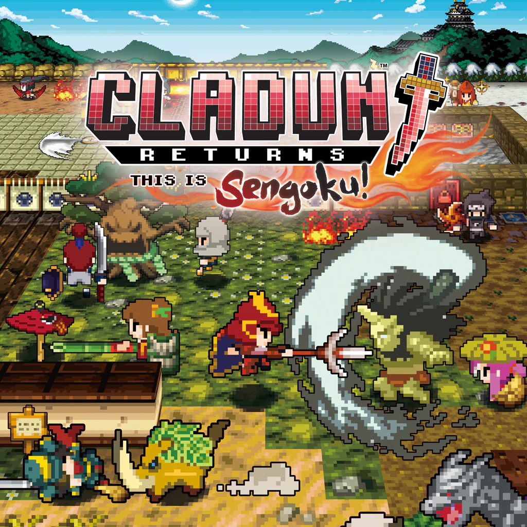 Cladun Returns: This Is Sengoku! - Korobok.store