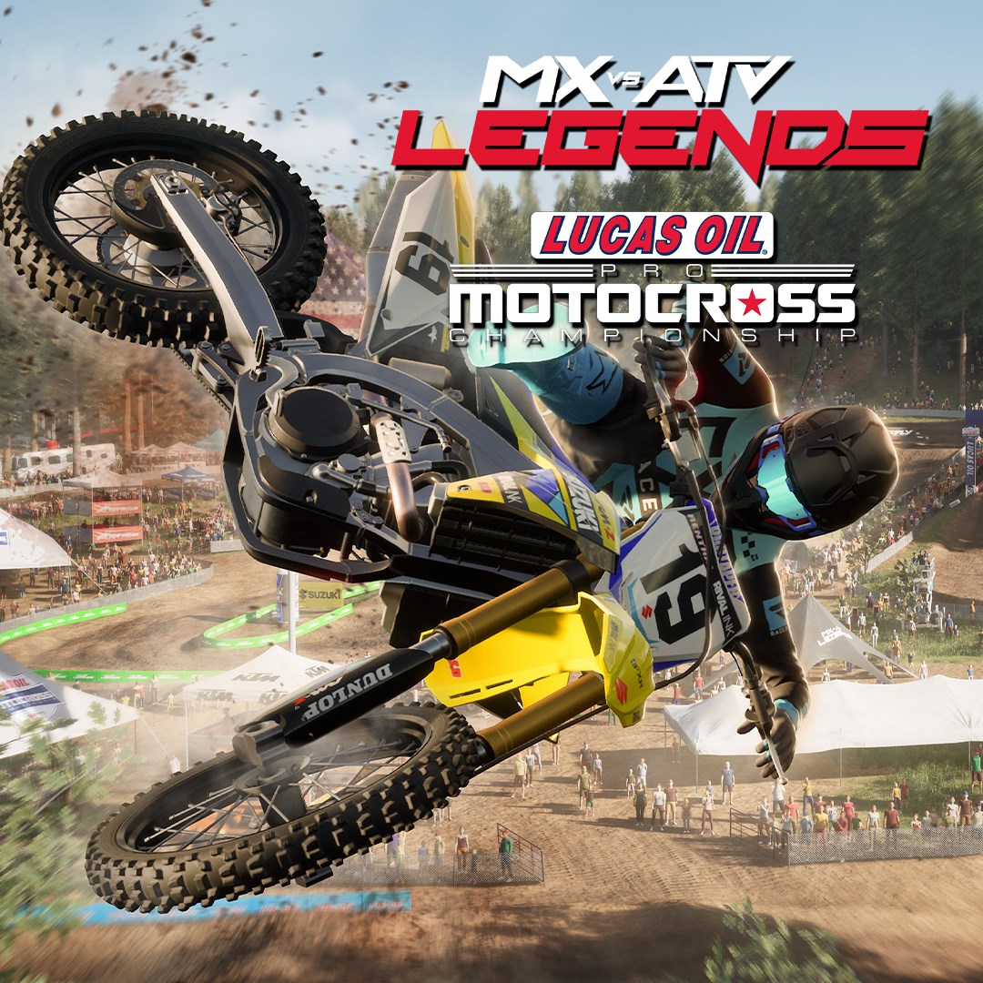 Купить игру 2023 AMA Pro Motocross Championship для Xbox за 695 на  Korobok.Store - Korobok.store