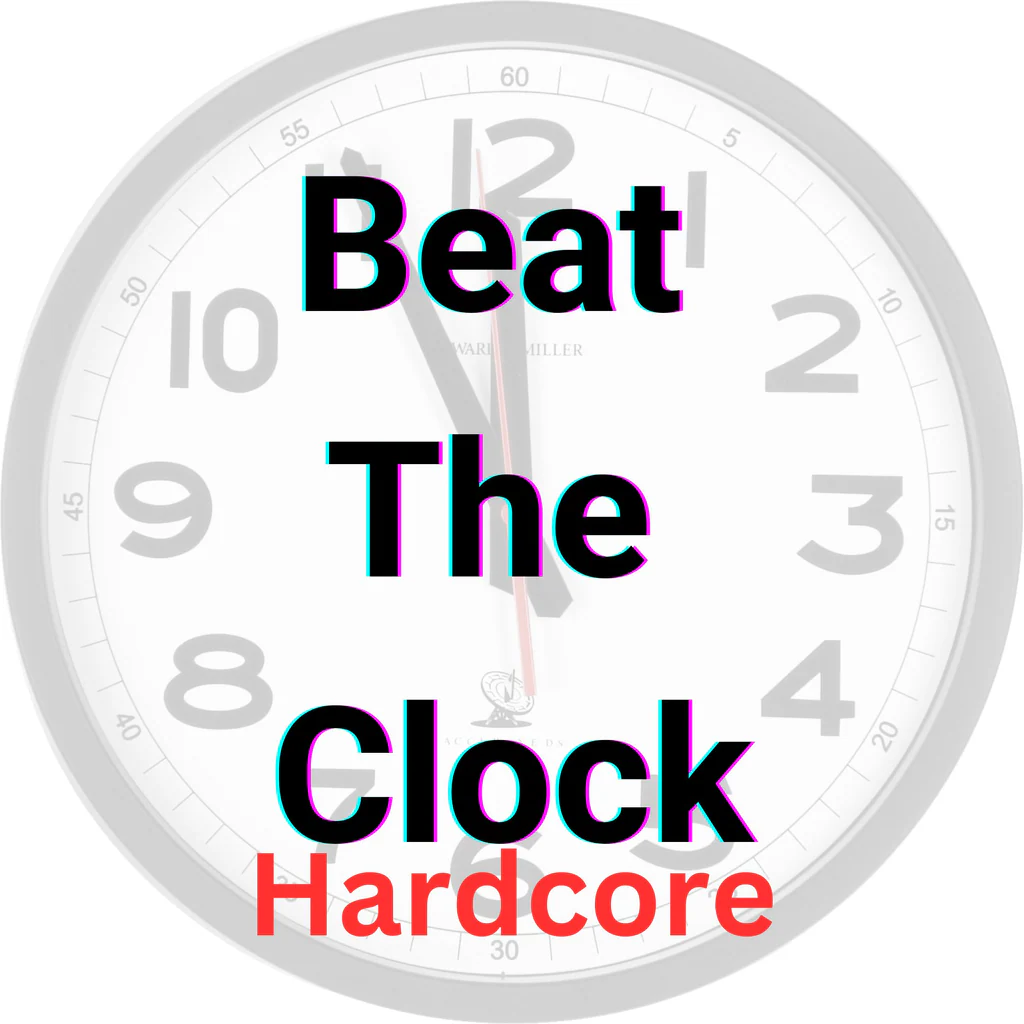 Beat The Clock: Hardcore - Korobok.store