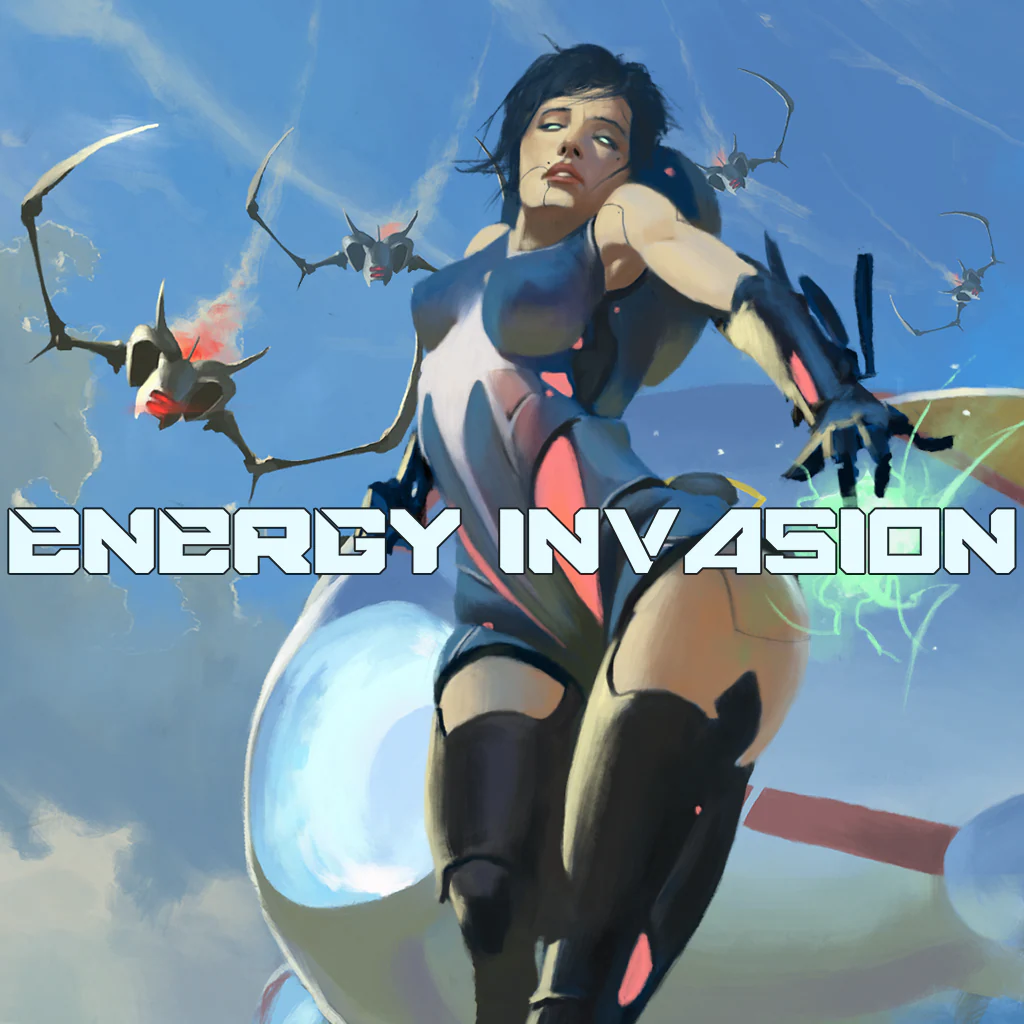 Energy Invasion - Korobok.store