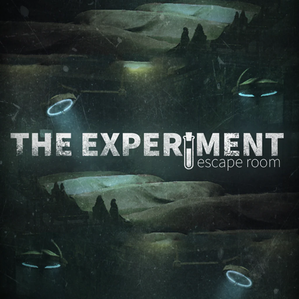 The Experiment: Escape Room - Korobok.store