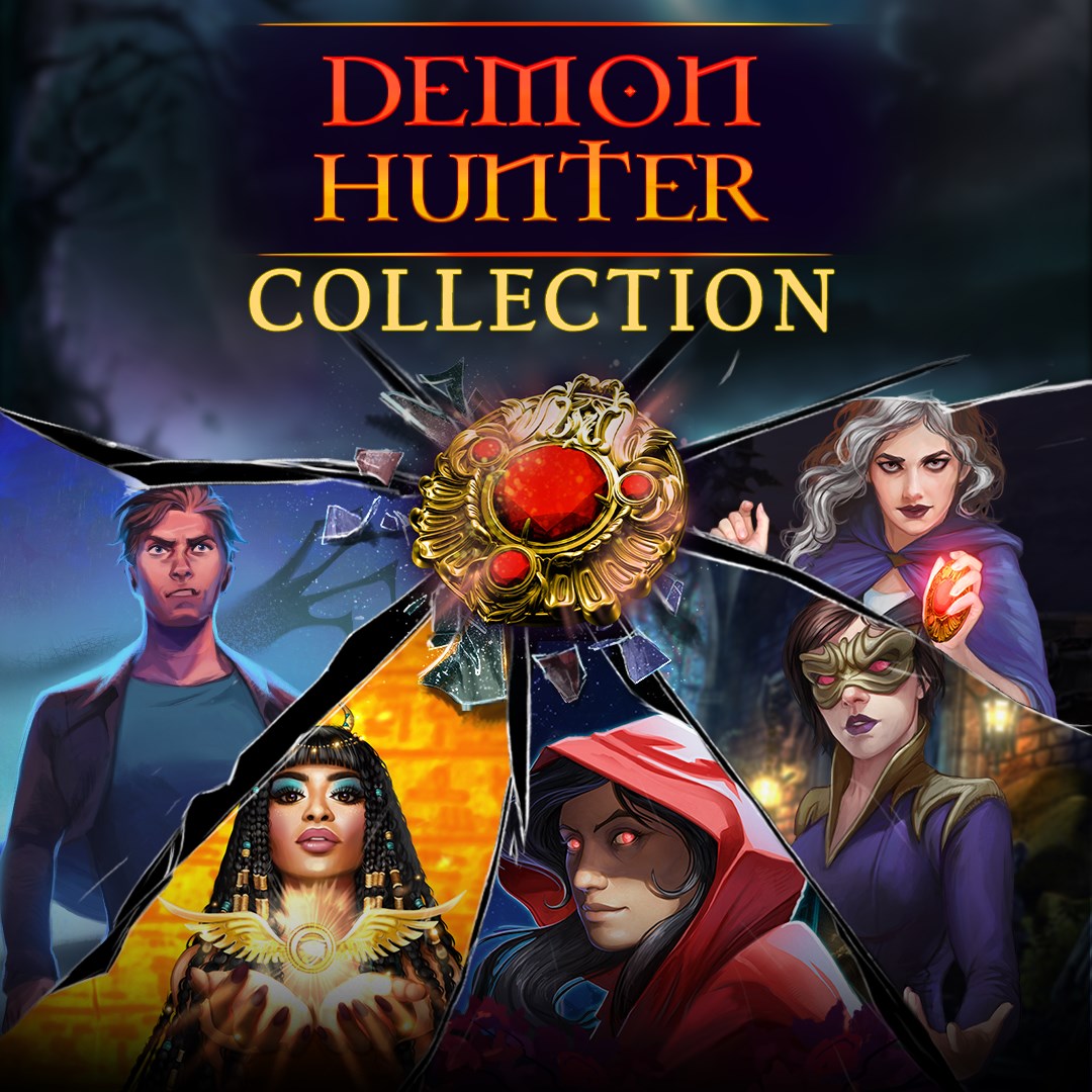 Купить игру Demon Hunter Collection для Xbox за 1625 на Korobok.Store -  Korobok.store