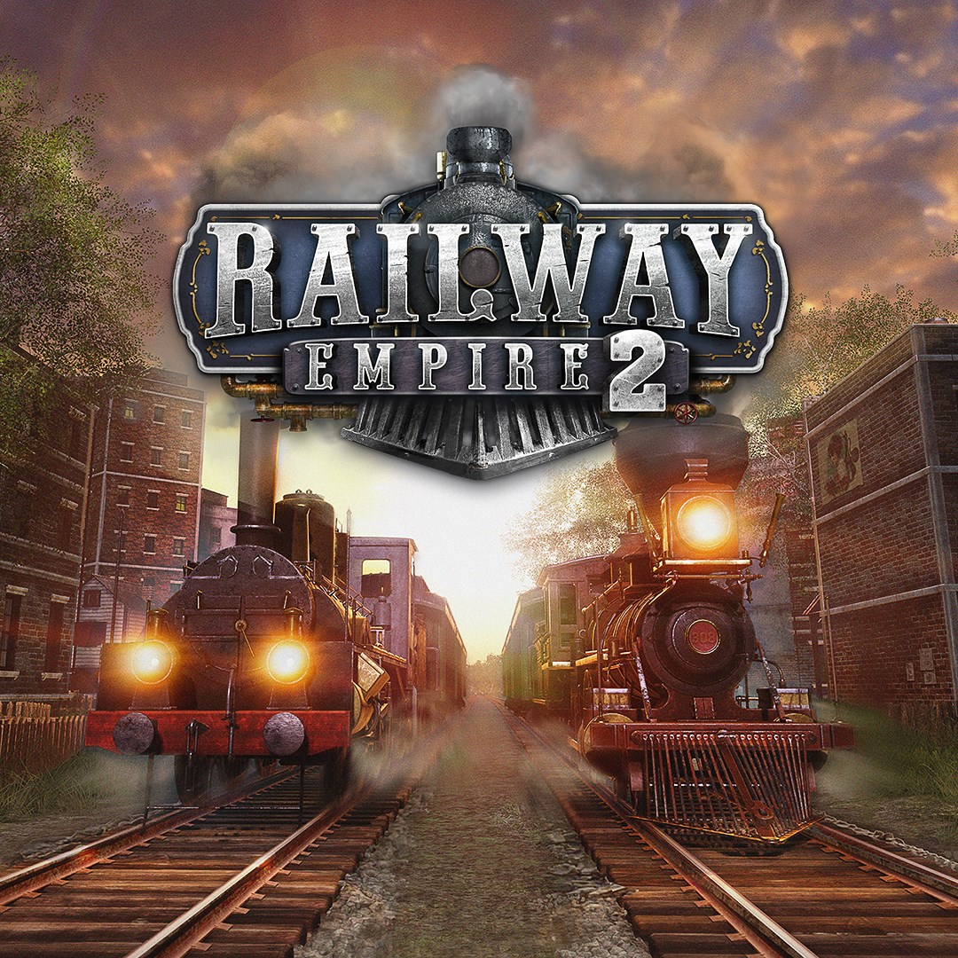 Купить игру Railway Empire 2 для Xbox за 443 на Korobok.Store -  Korobok.store