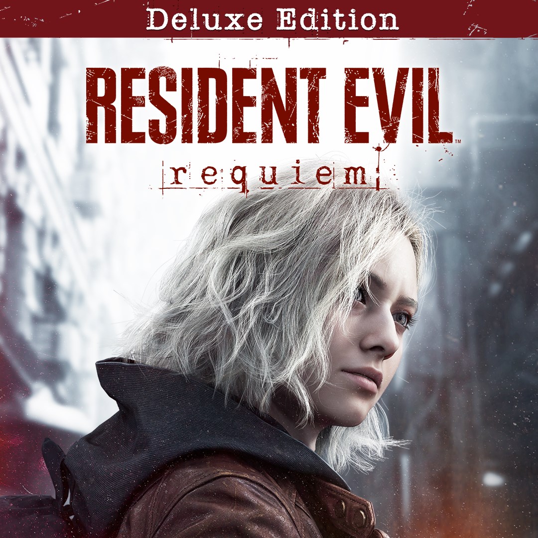 Resident Evil Requiem Deluxe Edition для Xbox