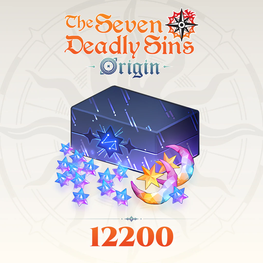 The Seven Deadly Sins: Origin - Память звезд * 12200