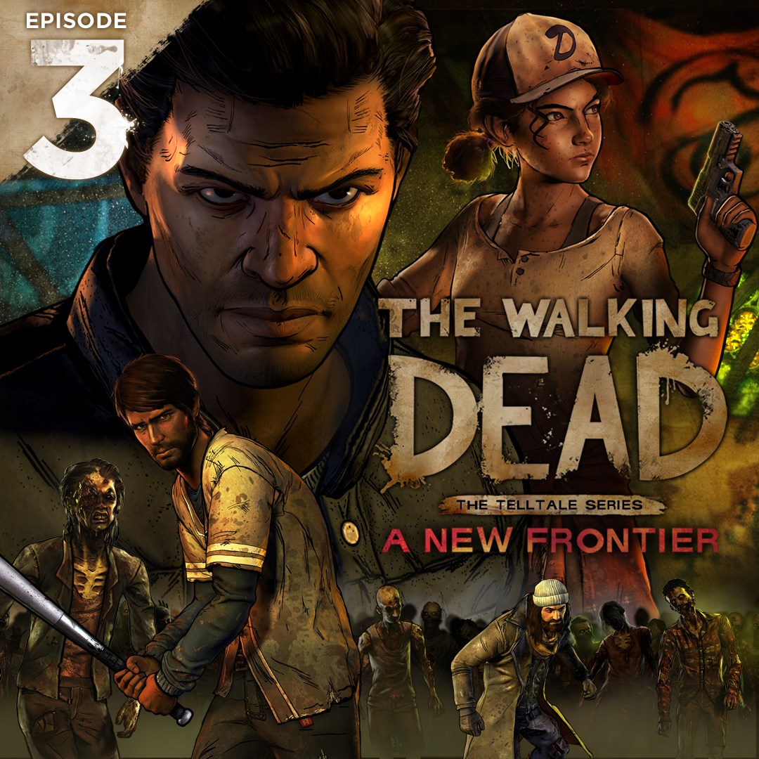 Купить игру The Walking Dead: A New Frontier - Episode 3 для Xbox за 217 на  Korobok.Store - Korobok.store