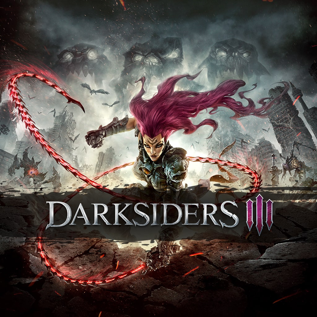 Darksiders III - Korobok.store