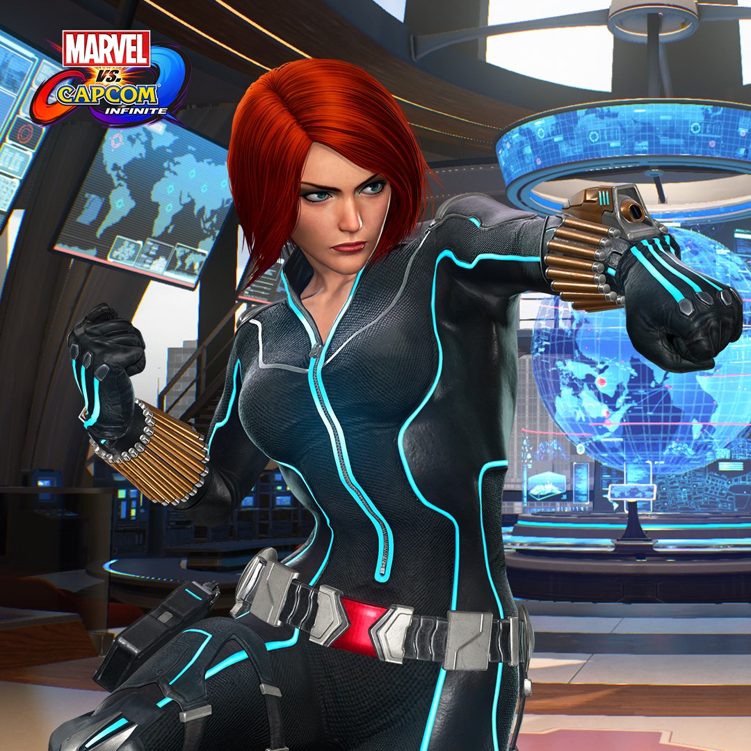 Купить игру Marvel vs. Capcom: Infinite - Black Widow для Xbox за 247 на  Korobok.Store - Korobok.store