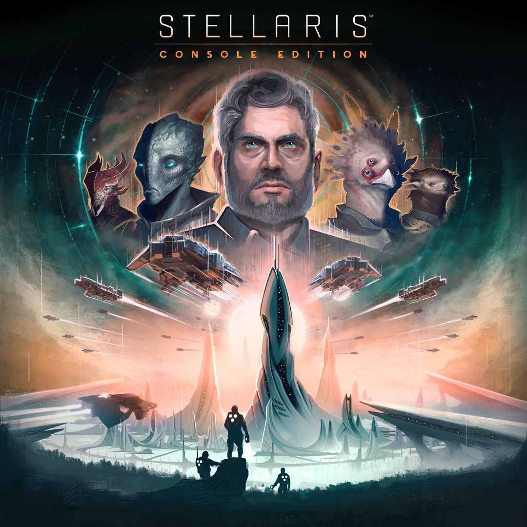 Купить игру Stellaris: Console Edition для Xbox за 336 на Korobok.Store -  Korobok.store