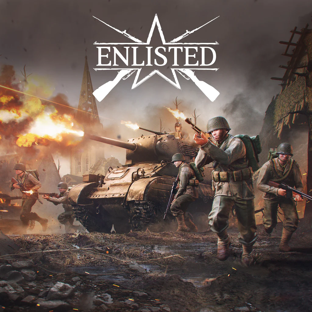 Enlisted - Reinforcements Deluxe Bundle - Korobok.store