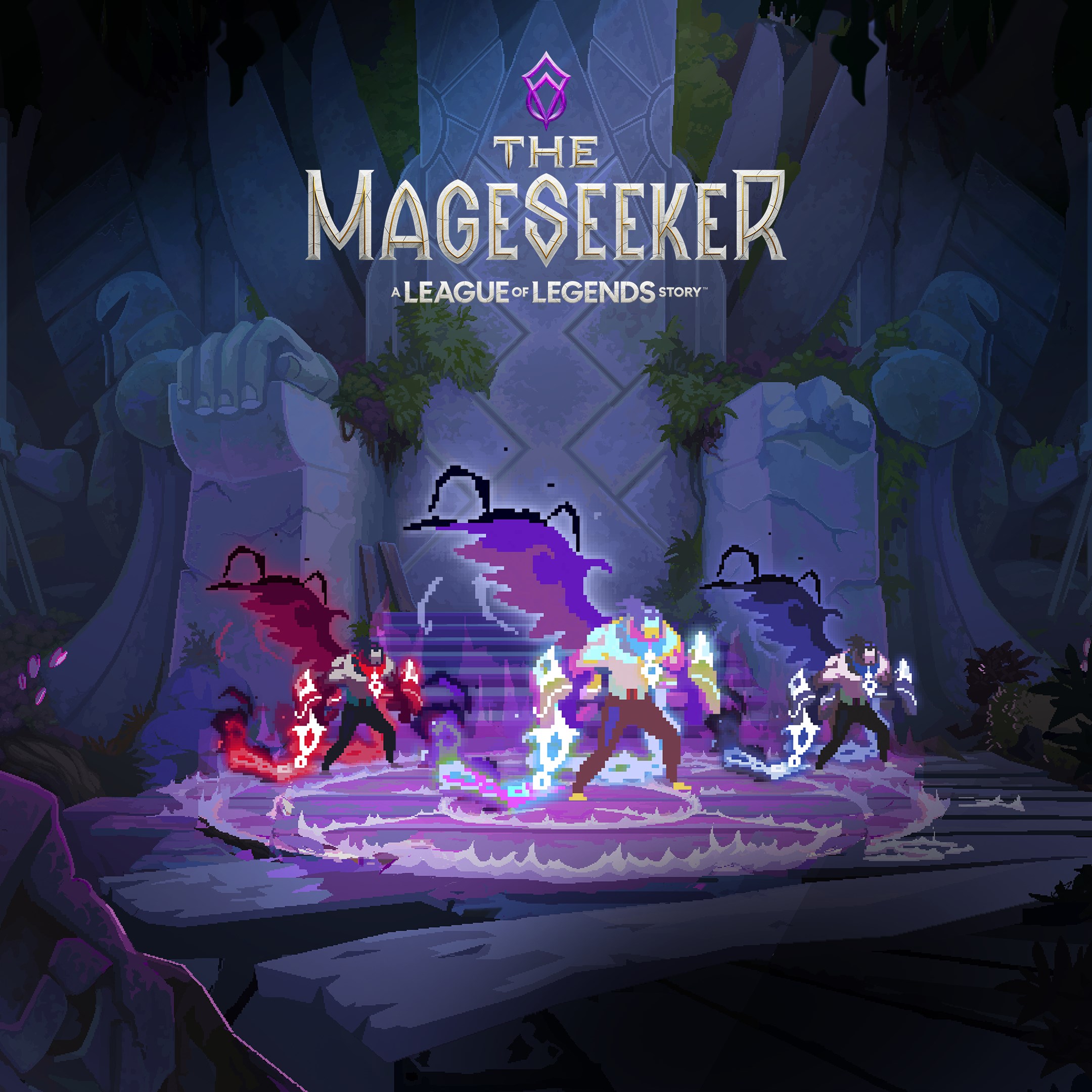 Купить игру The Mageseeker: набор образов 