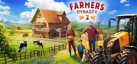 Farmer's Dynasty 2 STEAM