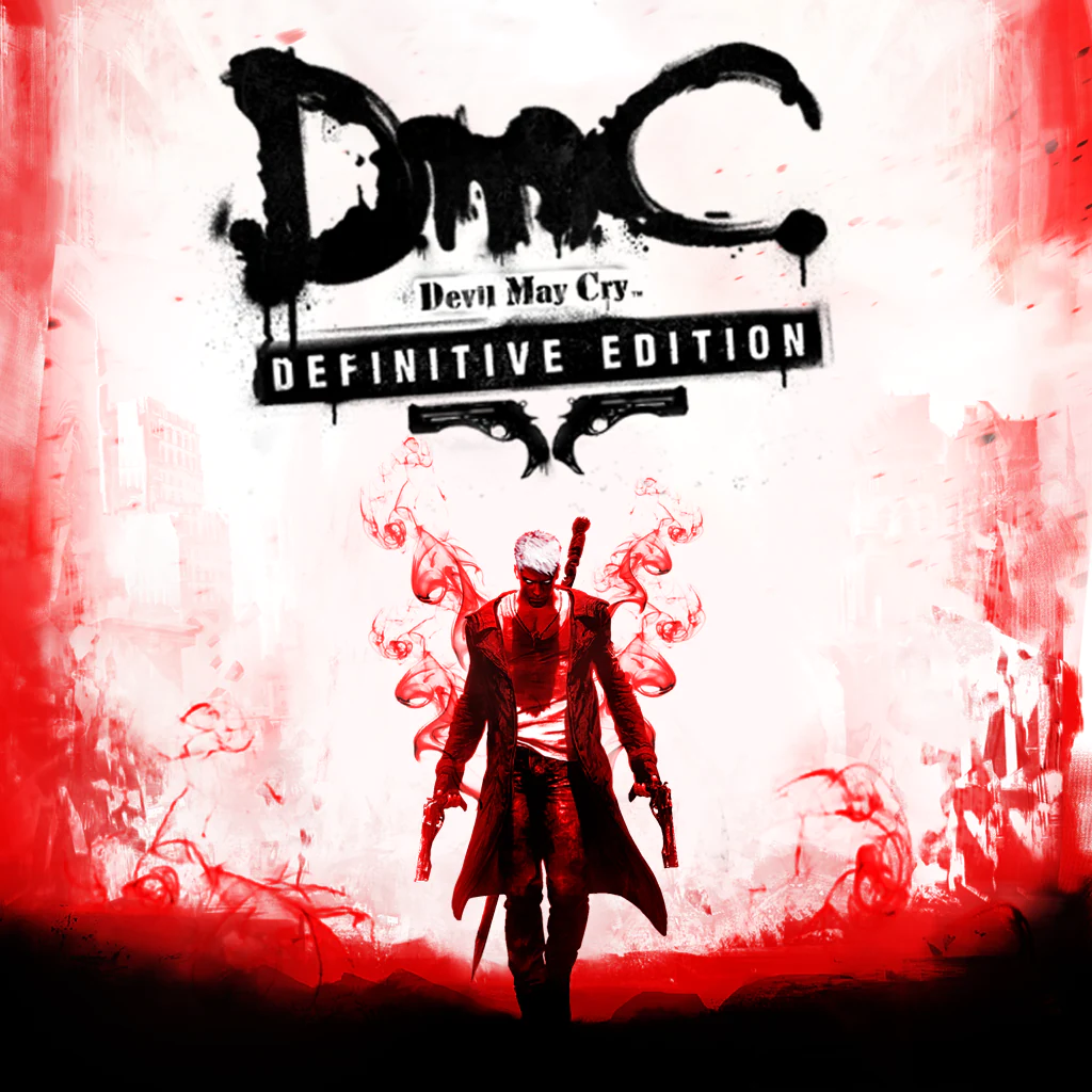 DmC Devil May Cry: Definitive Edition - Korobok.store