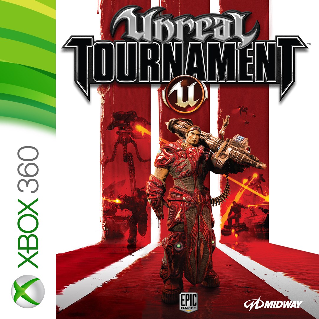 Купить игру Unreal Tournament® 3 для Xbox за 251 на Korobok.Store -  Korobok.store