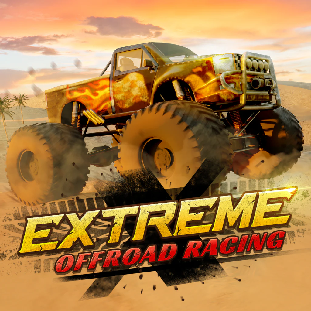 Extreme Offroad Racing - Korobok.store