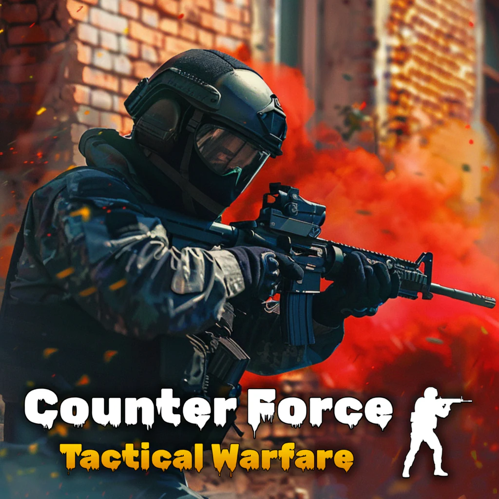 Counter Force: Tactical Warfare - Korobok.store