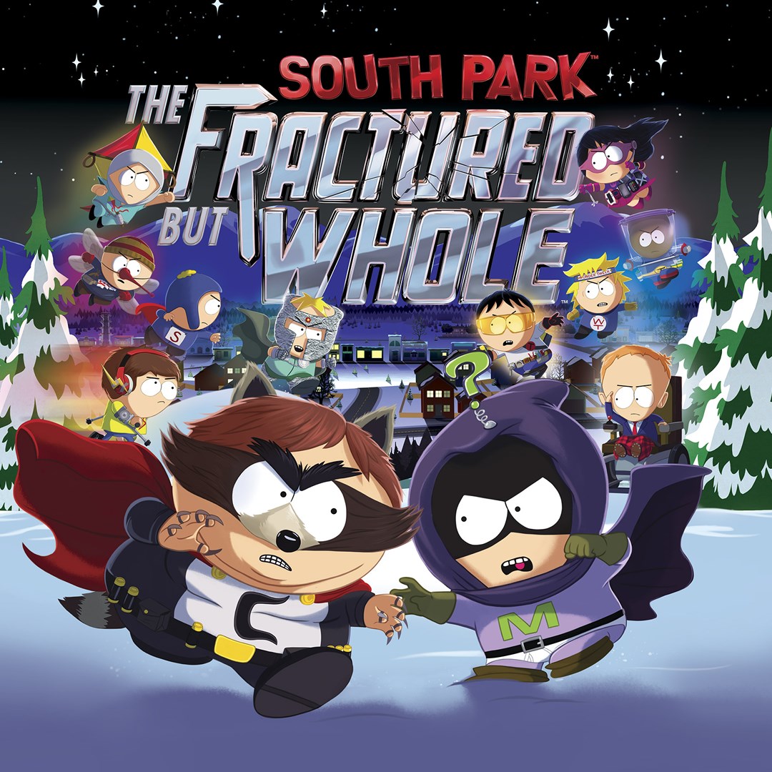 Купить игру South Park™: The Fractured but Whole™ для Xbox за 4188 на  Korobok.Store - Korobok.store