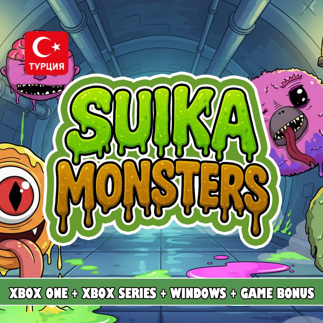 (TR) Suika Monsters Bundle для Xbox