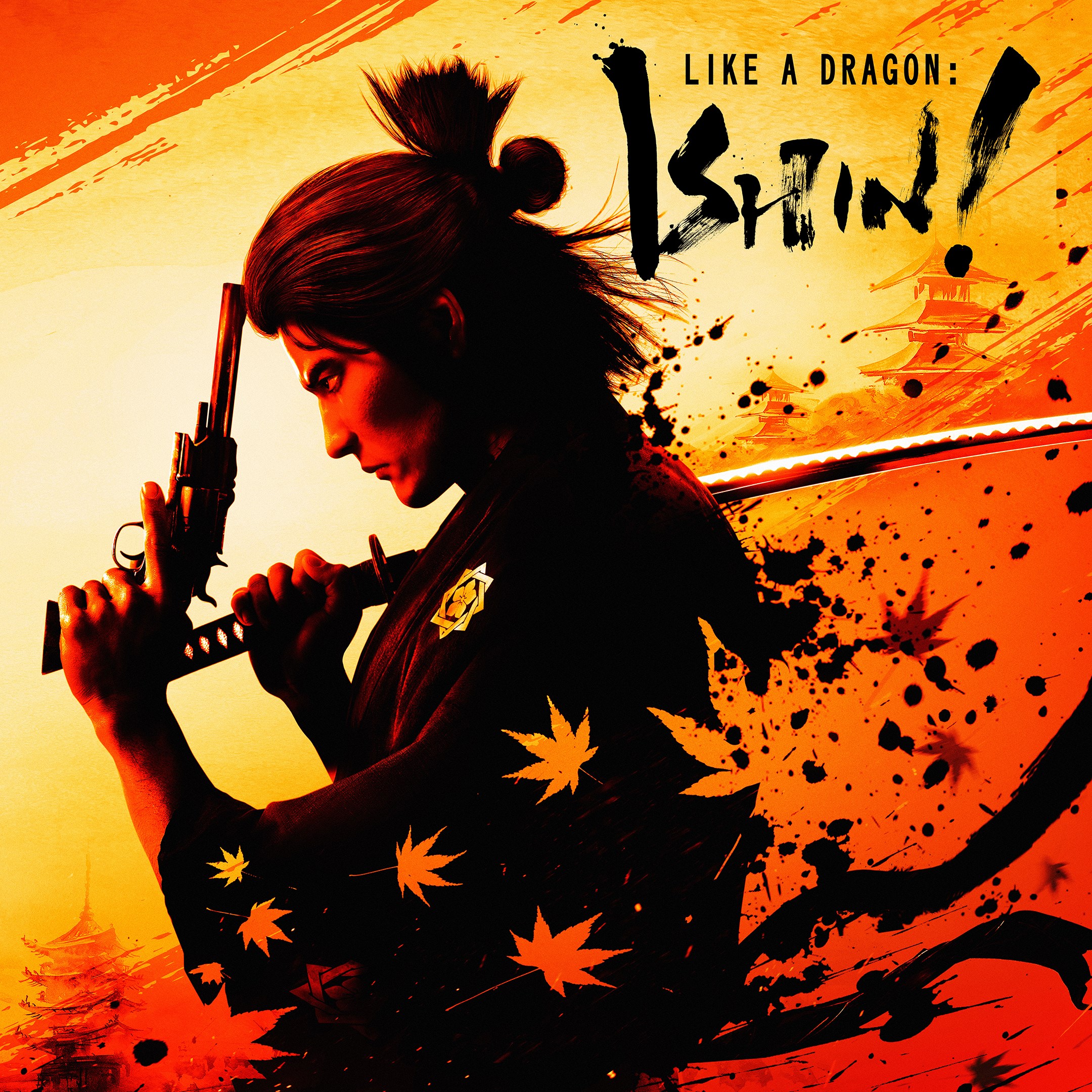 Like A Dragon Ishin Ps 5 Купить