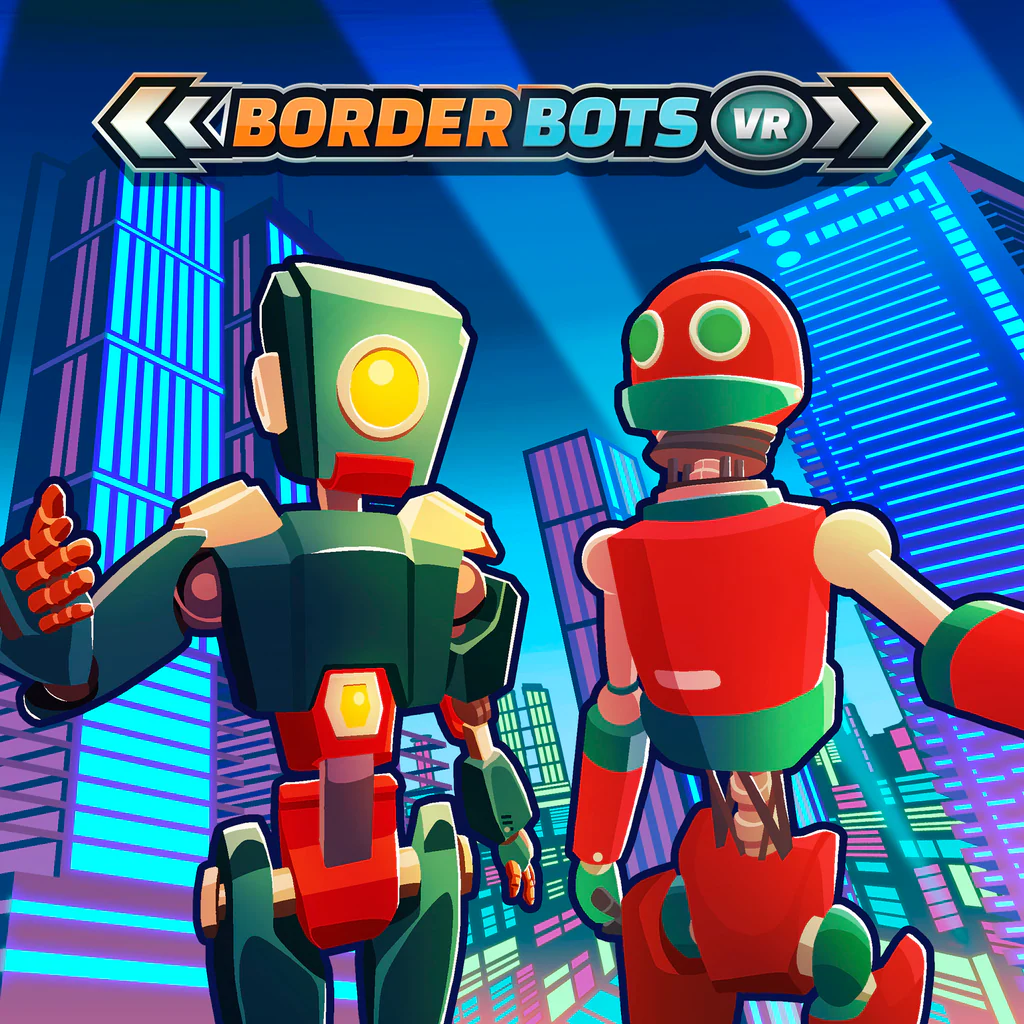 Border Bots VR - Korobok.store