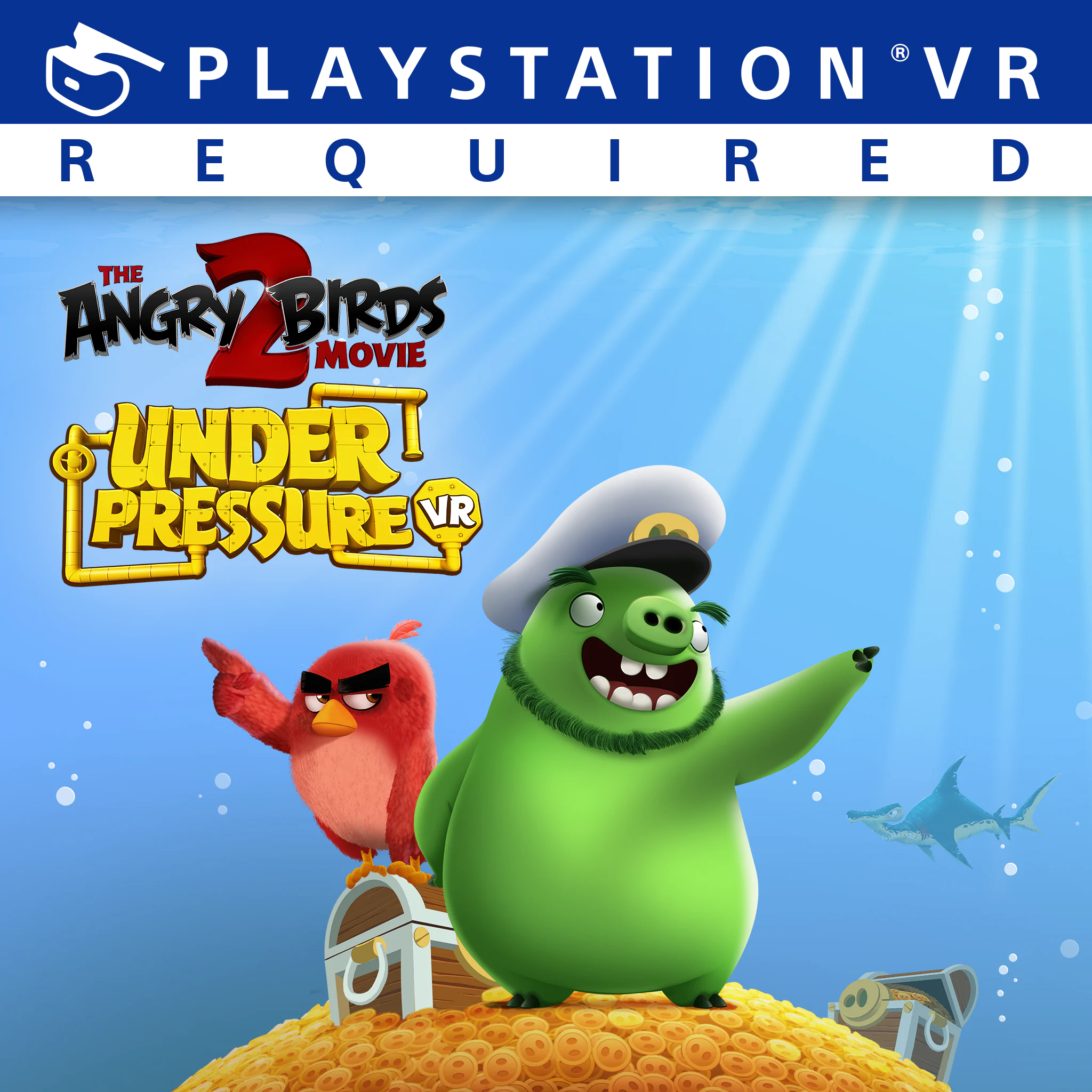 The Angry Birds Movie 2 VR: Under Pressure - Korobok.store