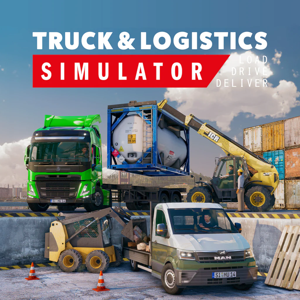 Truck and Logistics Simulator - Korobok.store