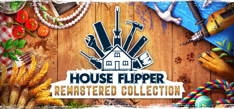 House Flipper Remastered Collection STEAM