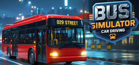 Bus Simulator: Car Driving STEAM