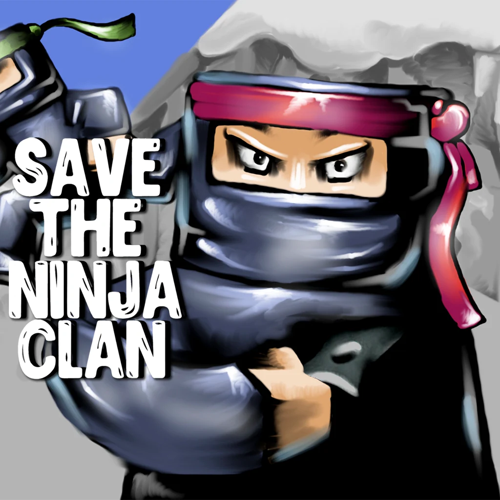 Save the Ninja Clan - Korobok.store