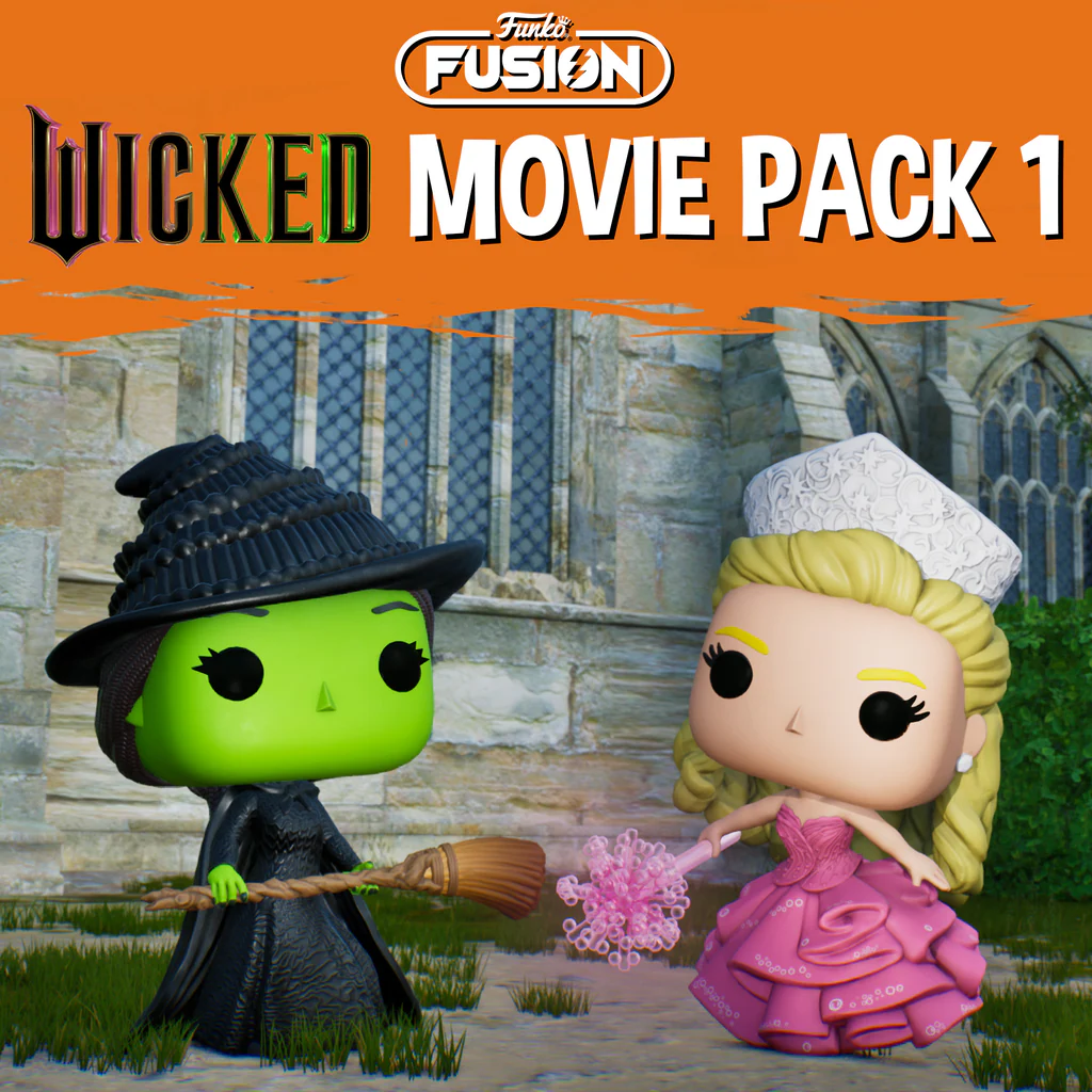 Funko Fusion - Wicked Movie Pack 1