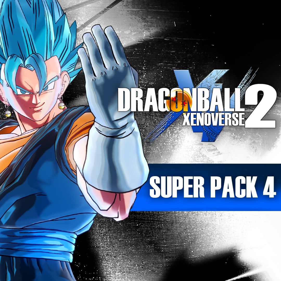 Купить игру DRAGON BALL XENOVERSE 2 - Super Pack 4 для Xbox за 331 на  Korobok.Store - Korobok.store