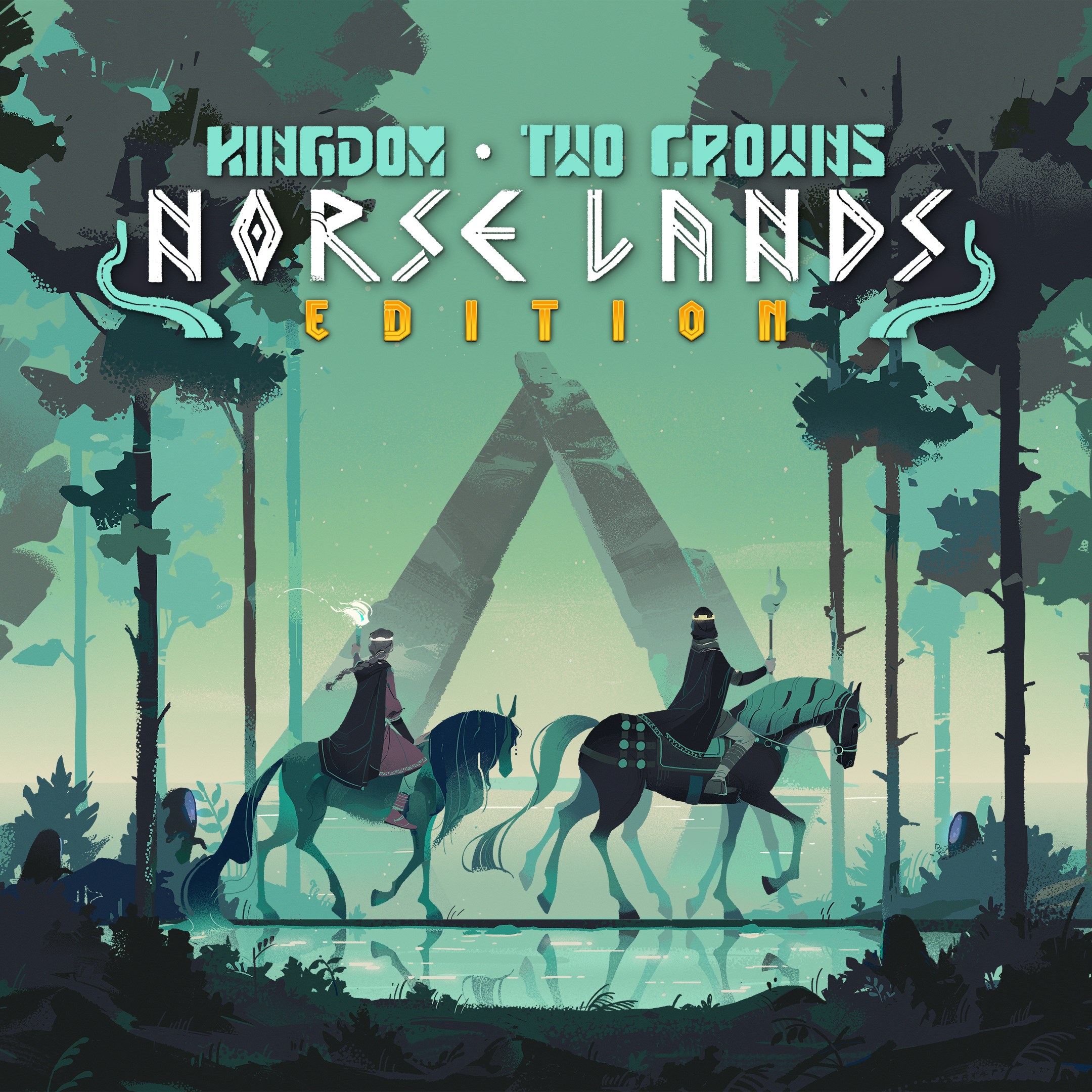 Купить игру Kingdom Two Crowns: Norse Lands Edition для Xbox за 323 на  Korobok.Store - Korobok.store