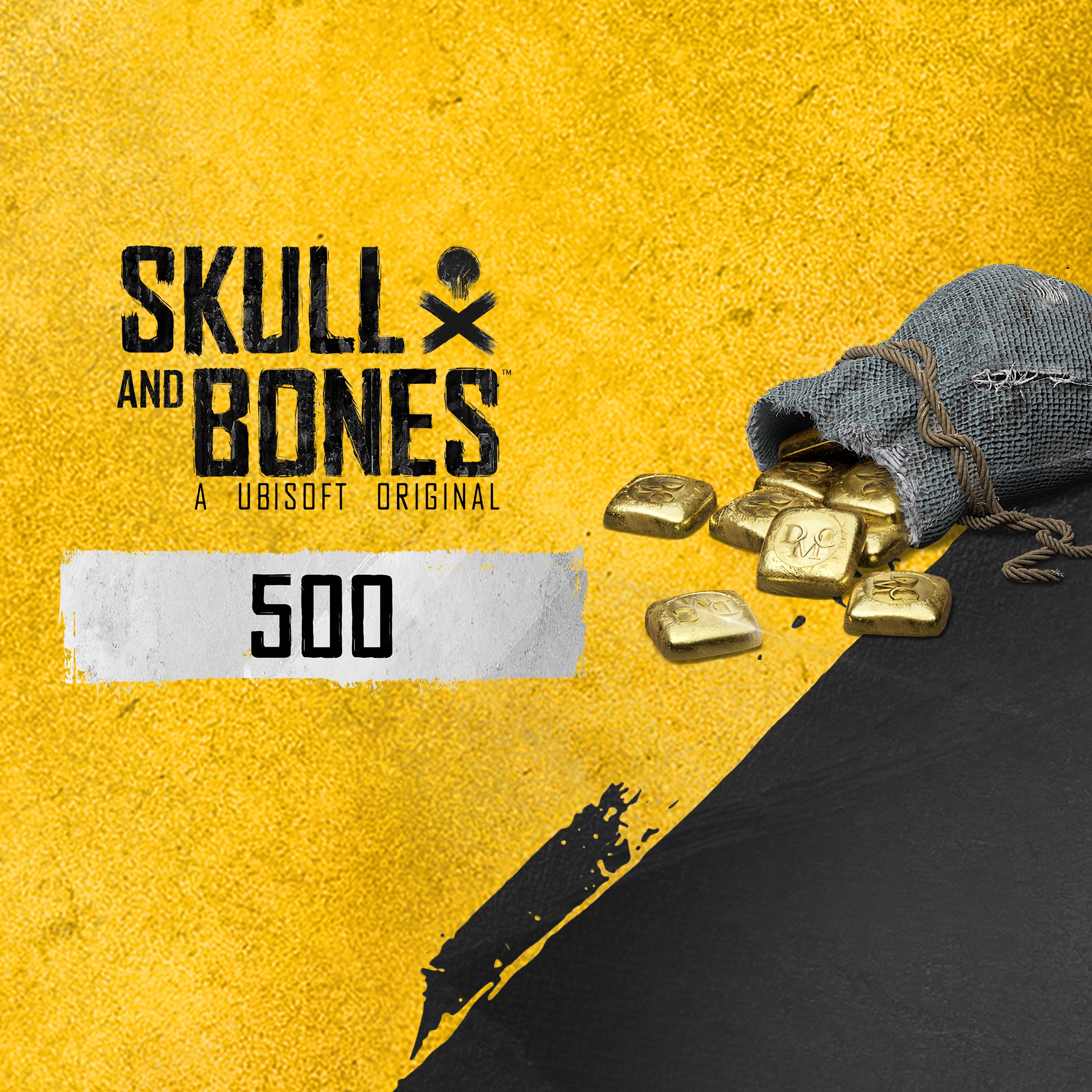 Купить игру 500 золотых монет Skull and Bones для Xbox за 888 на  Korobok.Store - Korobok.store