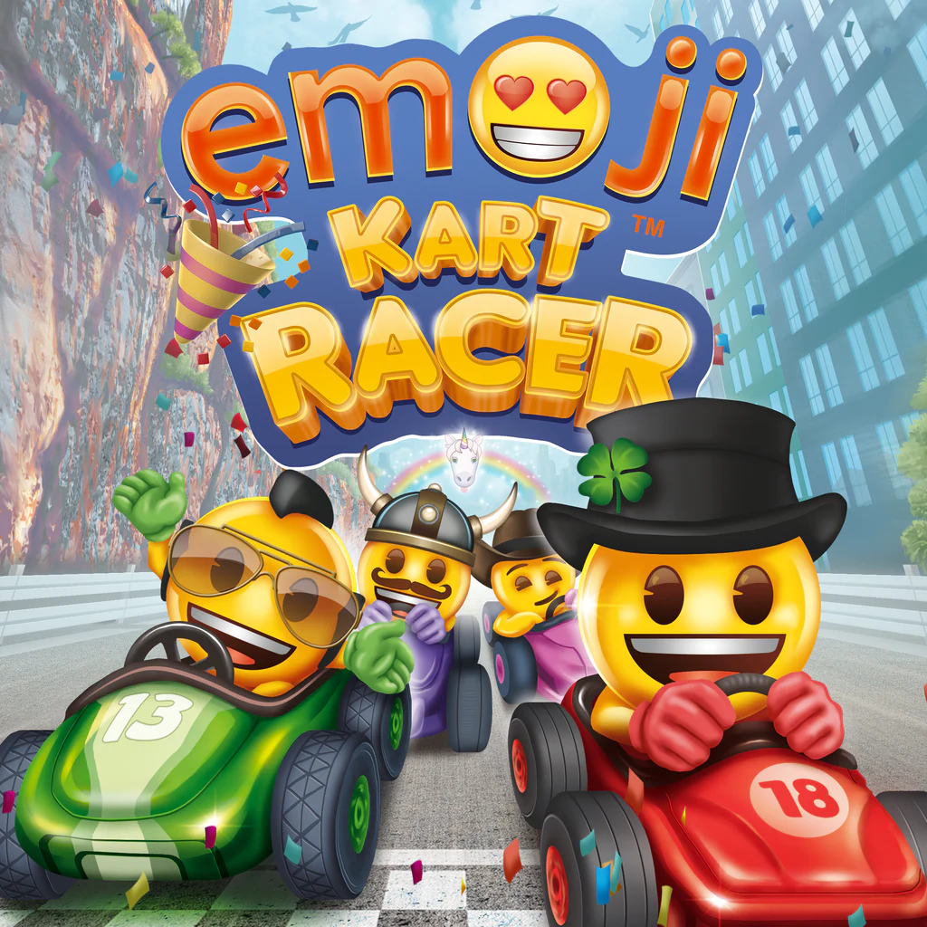 emoji Kart™ Racer - Korobok.store