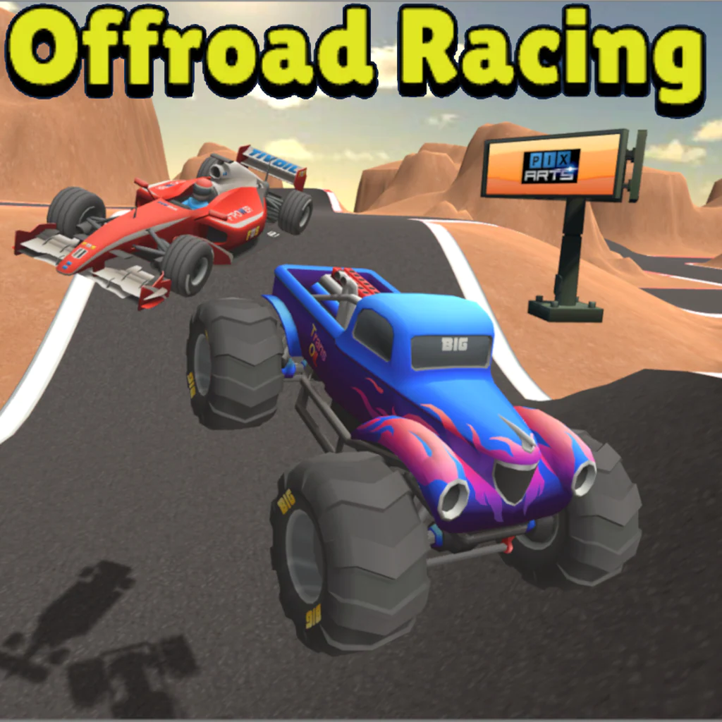 Offroad Racing - Korobok.store