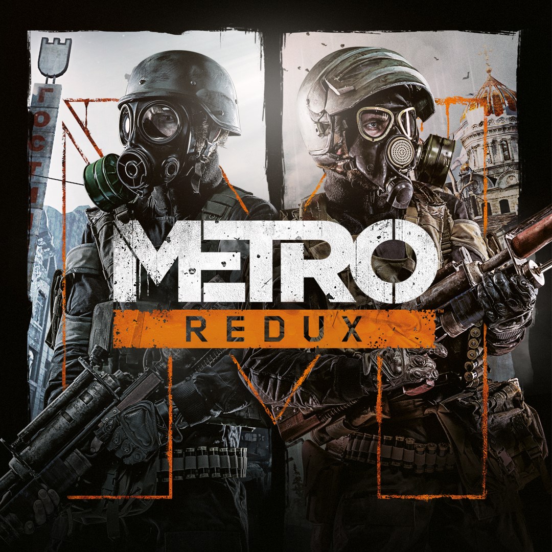 Купить игру Metro Redux Bundle для Xbox за 583 на Korobok.Store -  Korobok.store